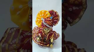 Laddu gopal trending laddugopal subscribe [upl. by Atteloj]