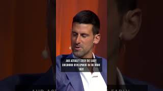 Novak Djokovic SECRET To His MENTAL STRENGTH SET CLEAR GOALS [upl. by Ardy958]