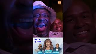 Lauderhill Live December Comedy Show 2024  Sheryl Underwood [upl. by Aitnwahs736]