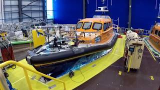 RNLI Poole All Weather Lifeboat Centre [upl. by Hoshi]