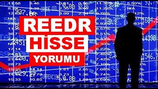 YENİ REEDR Hisse Yorumu  Reeder Teknoloji Teknik Analiz Hedef [upl. by Nafis]