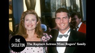 Mimi Rogers Family Husband Kids Siblings Parents [upl. by Wivestad]