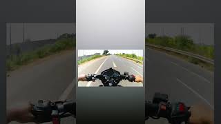 Ns200 top speed viralshort travelvideo thefenrirrider gwaliorvlogs motorbike ns200motovloger [upl. by Trenton]