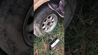 How to fix Air pressure pump Nosel  Classic Honda How to  Classic Honda [upl. by Bill5]