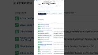 Azure DevOps for Atlassian Compass  atlassian compass azuredevops [upl. by Gussman]