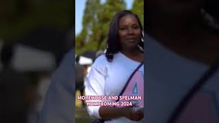 DJ DO IT ALL AT THE 2024 MOREHOUSE AND SPELMAN HOMECOMING [upl. by Tiphani]