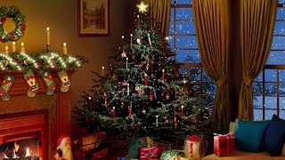 Dwight Yoakam  The Christmas Song Lyric Video 1997 [upl. by Stets]