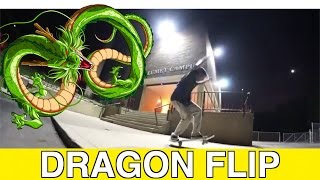 DRAGON FLIP MANUAL AND MORE [upl. by Felix]