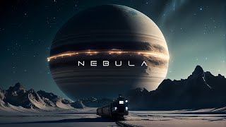 Nebula  Relaxing Space Ambient Music  Meditative Mysterious Ambient Journey [upl. by Llenyr]