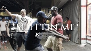 NudieTon3 x 320 Spyda x Cv Benji  quotShittin Mequot Official Music Video [upl. by Olyhs383]