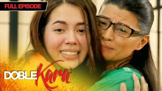 ENG SUB Ep 339  Doble Kara  Julia Montes Mylene Dizon Carmina Villaroel [upl. by Ovida]