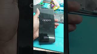 Oppo f19 pro plus 5G in display fingerprint change display displayproblem displayrepairing oppo [upl. by Yhotmit]