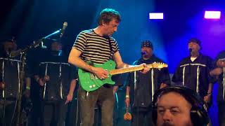 Blur  quotDeath of a Partyquot wquotBird Songquot live  The Fox Theater Pomona 20240410 [upl. by Nuriel]