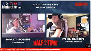 WATCH Halftime is LIVE [upl. by Irpak386]