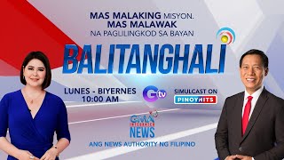 Balitanghali Livestream September 6 2024 [upl. by Aisul494]