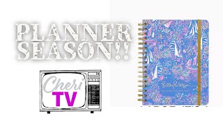 🌸 Lilly Pulitzer 2024 Planner Review  Chic and Functional Organization 📅💖 [upl. by Endys881]