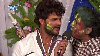 Superhit खेसारी लाल होली गीत  Khesari Lal yadav  बहीन छिनरा देवरा  Bhojpuri Holi Song [upl. by Winnah]