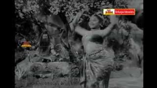 Andagada Andukora  quotTelugu Movie Full Video Songsquot  BhooKailasNTRANRJamuna [upl. by Sallie]