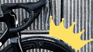 Best Road Bike Tire of 2024 Why the Continental Grand Prix 5000 S TR Wins Again [upl. by Stets]