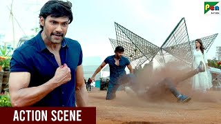 Bellamkonda Srinivas Best Fight Scene  Alludu Adhurs  Sonu Sood Prakash Raj Nabha Natesh [upl. by Blackwell]