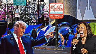 Trump’s Bold Plan to End Homelessness Addiction amp Dangerous Crime in America [upl. by Yesdnyl]