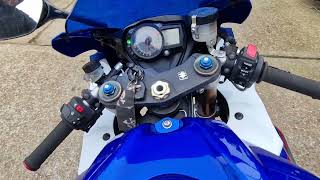 2007 GSXR 1000 K7 FOR SALE [upl. by Kaz]