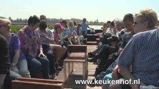 Fluisterboot Keukenhof [upl. by Pavla847]