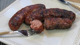 Homemade Cajun Sausage [upl. by Ck221]