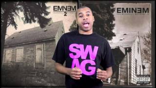 1st Review ANYWHERE  Eminem MMLP2 Marshall Mathers LP 2 [upl. by Bordie959]