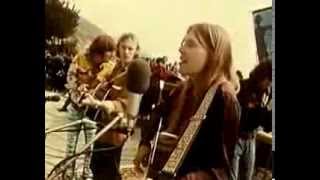 Joni Mitchell Crosby Stills Nash Sebastian  Get Together Live 1969 [upl. by Frager289]