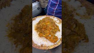 Homestyle chicken curry with rice At Bemisaal Chicken CornerRajendra Nagar GolambarPatna [upl. by Bergeron]