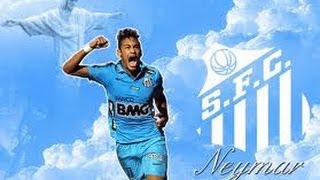 Neymar SkillsGoals Celebrations 2012 [upl. by Suired]