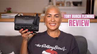 Tory Burch Fleming Review  Pros amp Cons [upl. by Acinoryt81]