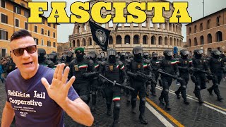 Fascista cosa significa Neofascismo nel 2024 [upl. by Fonseca]