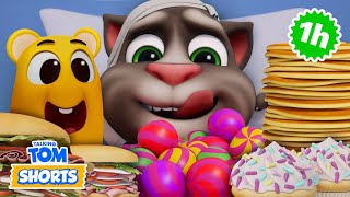 EPIC COLLECTION 🏆 20 Episodes of Season 2 🎬 Talking Tom Shorts [upl. by Secnarfyram]