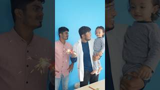 Epadi iruku New Invention 😍🔥 wait for the end🤣💯 cutebaby tamilcomedy [upl. by Novaelc]