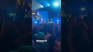 Niska feat La Mano 19  Canon live 🔴 [upl. by Darsey]