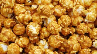 Caramelised popcorn [upl. by Calendra847]