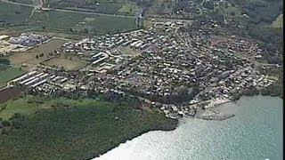 Guadeloupe  en longeant la côte BasseTerre [upl. by Duarte]