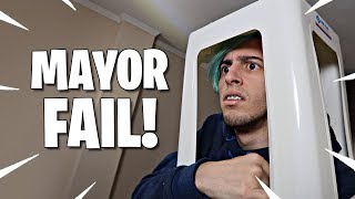 MI MAYOR FAIL  FINAL INESPERADO   Fortnite Battle Royale [upl. by Auqemahs]