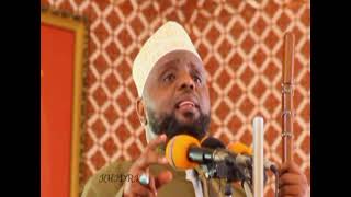 Othman Maalim  Ujumbe wa Umma Huu [upl. by Quartana824]