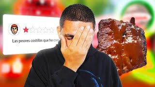 Las MEJORES COSTILLAS BBQ de Puerto Rico [upl. by Fortunia567]