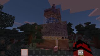 Minecraft p1 my house [upl. by Candless400]