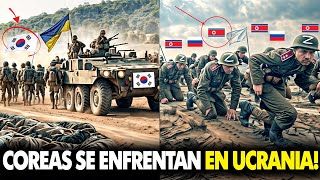 Corea del Sur en Territorio Ucraniano ¿La Nueva Guerra Fría [upl. by Zosema]