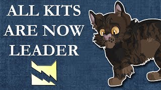 How to DESTROY ThunderClan  Warrior Cats Challenge 5 [upl. by Donelson150]