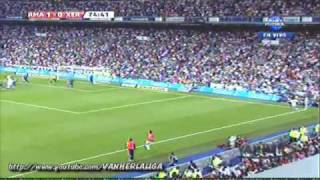 Real Madrid 50 Xerez  Full Highlights [upl. by Nolana171]