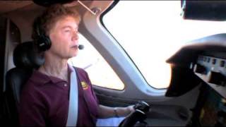 Flying the Cessna Citation Mustang with John and Martha  Highlights [upl. by Yendirb]