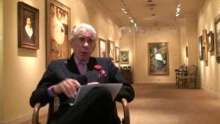 Ira Spanierman interview on American Art and Spanierman Gallery LLC [upl. by Annoek]