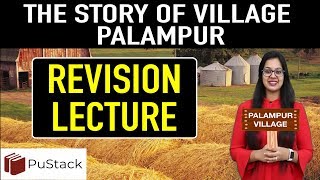 Economics The Story of Village Palampur Part 6 [upl. by Hyo]