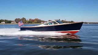 2003 Hinckley Talaria 29 Runabout quotBlessedquot  Hinckley Yacht Brokerage [upl. by Garrek]